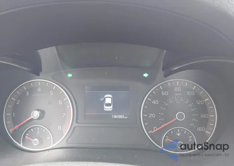 2020 Kia Optima Se из США, поврежденный, VIN 5XXGT4L38LG431711